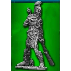 ZOMBIE GIANT REAPER BONES