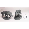 Dread Wolves REAPER BONES