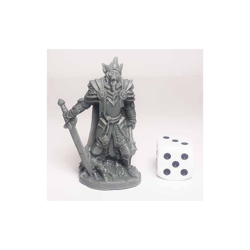 Grave King 2 REAPER BONES