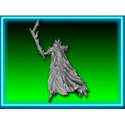 Murkillor the Wraith King REAPER BONES