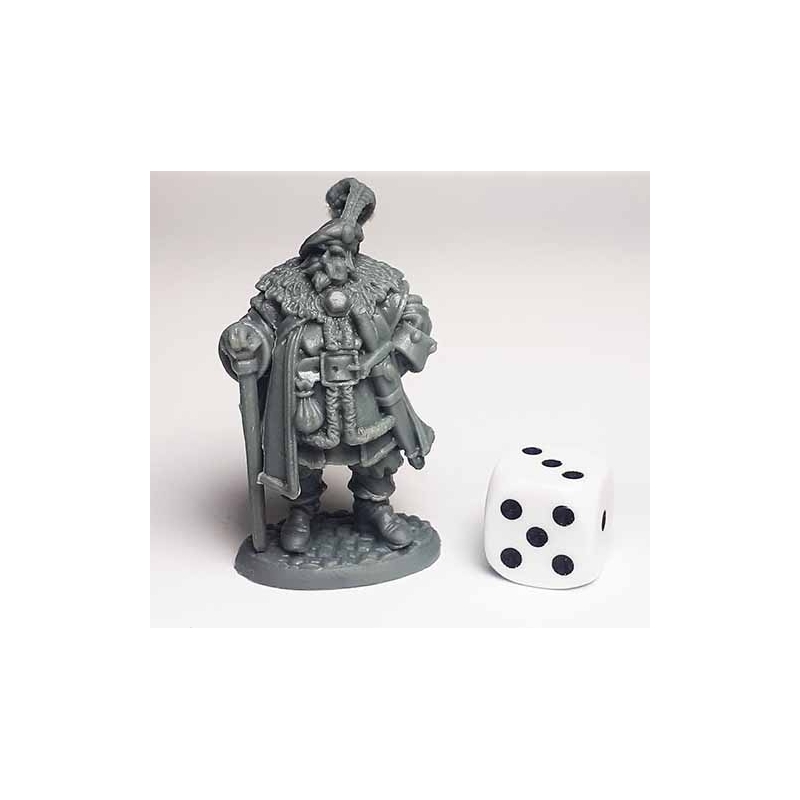 Townsfolk: Burgermeister REAPER BONES