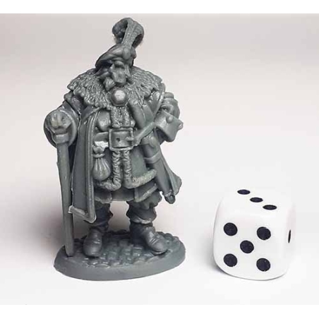 Townsfolk: Burgermeister REAPER BONES