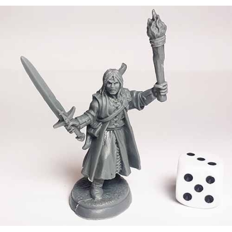 Dreadmere Ranger REAPER BONES