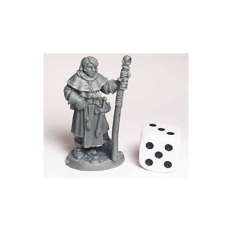 Alec, Young Mage REAPER BONES