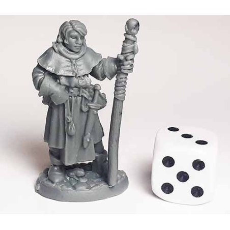 Alec, Young Mage REAPER BONES