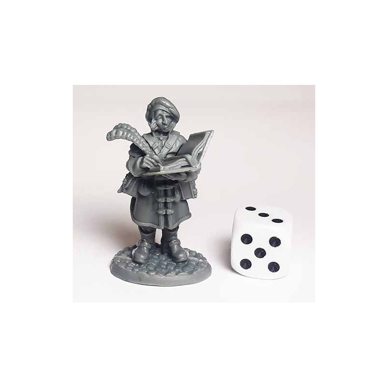 Townsfolk: Money Lender REAPER BONES