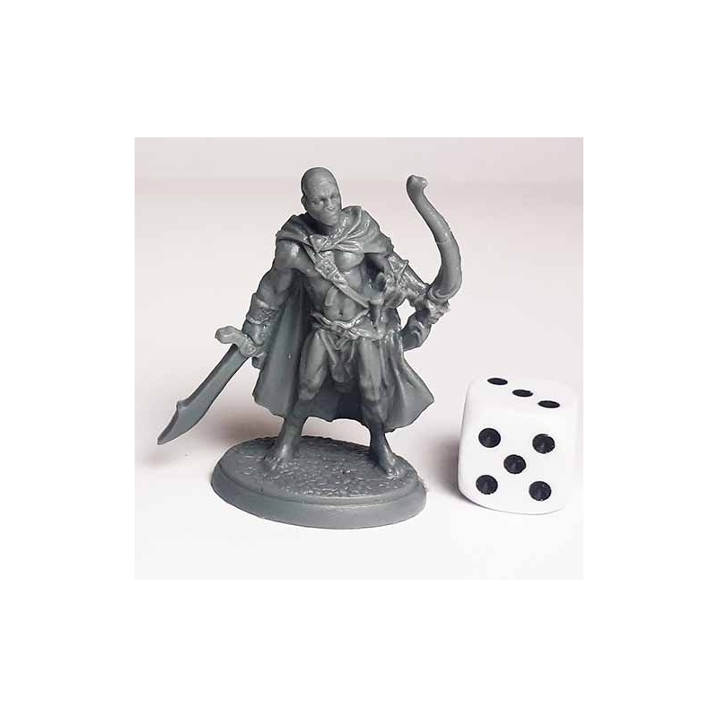 Ogana, Savannah Ranger REAPER BONES