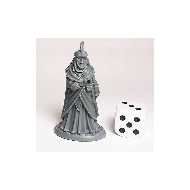 Townsfolk: Noblewoman REAPER BONES