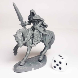 Mounted Ring Wraith 2 REAPER BONES REAPER BONES