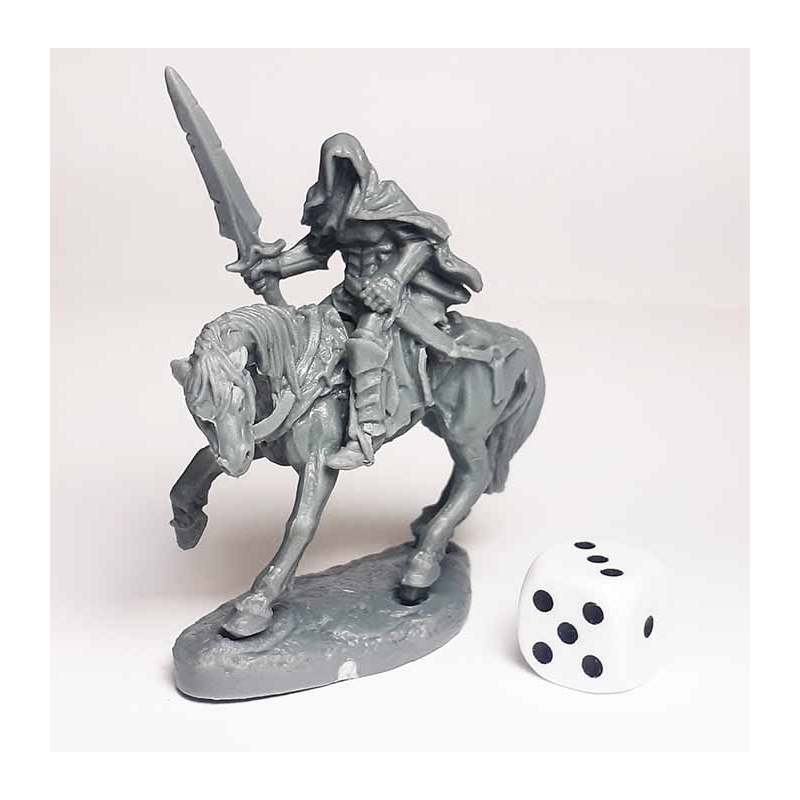 Mounted Ring Wraith 2 REAPER BONES REAPER BONES