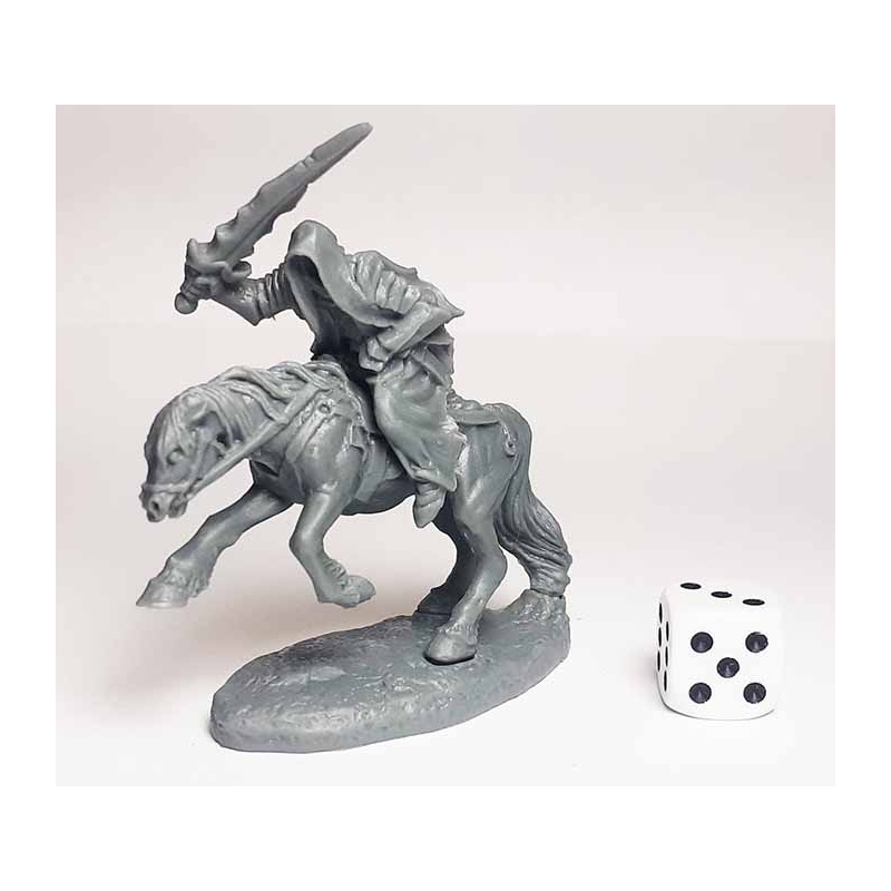 Mounted Ring Wraith 3 REAPER BONESREAPER BONES