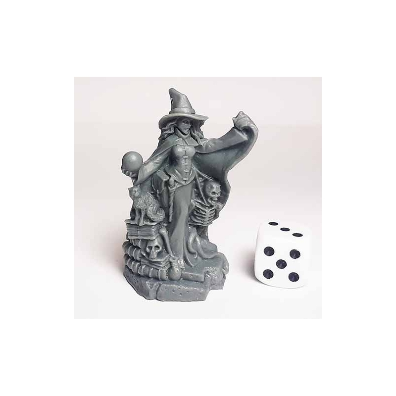 Witch REAPER BONES
