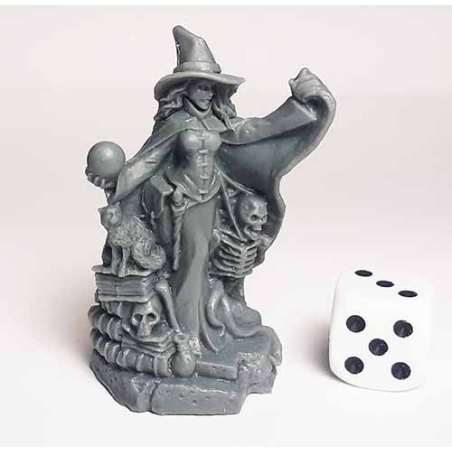 Witch REAPER BONES
