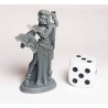 Jolie, Female Scribe REAPER BONES