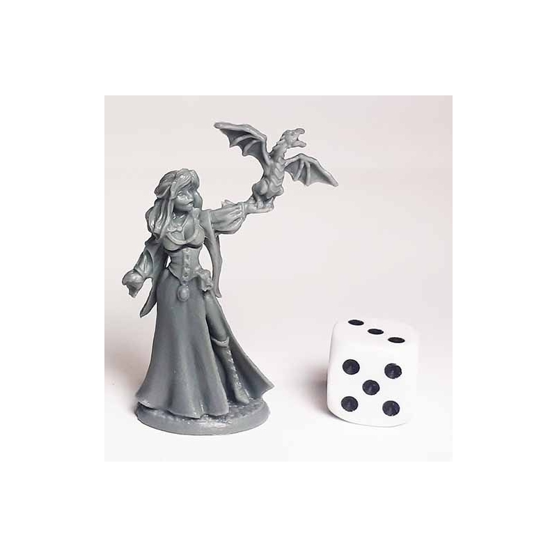 Tristan Loremistress REAPER BONES
