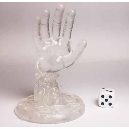 Hand Spell Effect 2 (push) REAPER BONES