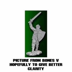 Stained Glass Golem REAPER BONES