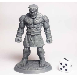 Stone Golem REAPER BONES