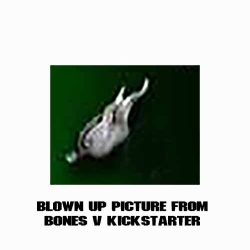 Spell Effects Fireball REAPER BONES