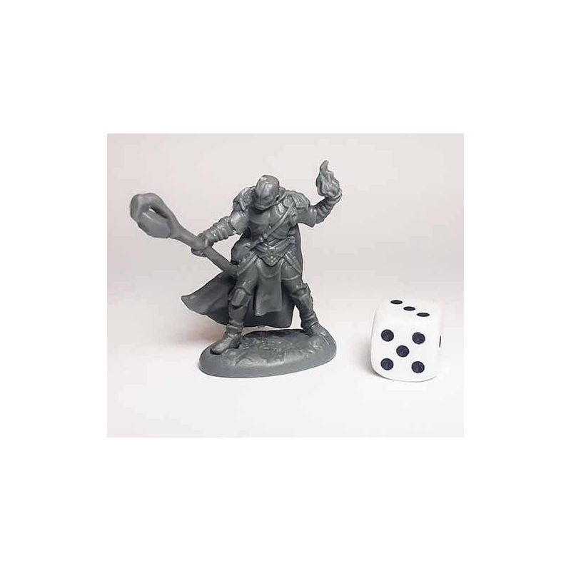 Battleguard Golem Magus REAPER BONES