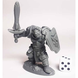 Battleguard Fighter REAPER BONES