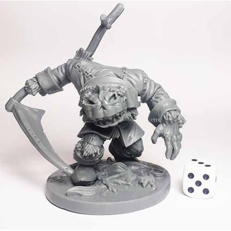 Big Scarecrow REAPER BONES
