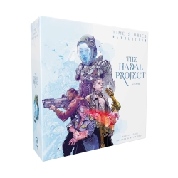 TIME Stories Revolution: The Hadal Project SPACE COWBOYS