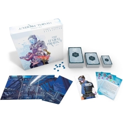 TIME Stories Revolution: The Hadal Project SPACE COWBOYS