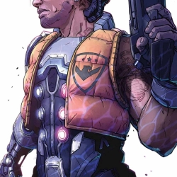 TIME Stories Revolution: The Hadal Project SPACE COWBOYS