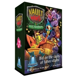 Vault Wars: Relic Roadshow FLOODGATE GAMES