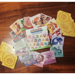 Quickpick: Mutant Dinosaur Park ARES GAMES