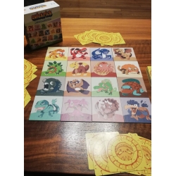 Quickpick: Mutant Dinosaur Park ARES GAMES