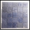 25mm Flat Square Dungeon Bases (20) FRONTLINE GAMES