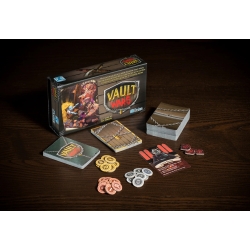 Vault Wars (2nd Edition) FLOODGATE GAMES
