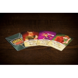 Vault Wars (2nd Edition) FLOODGATE GAMES