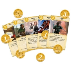 A Game of Thrones: B'Twixt FANTASY FLIGHT GAMES