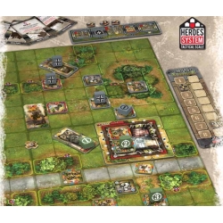 HEROS OF NORMANDIE - BIG RED ONE IELLO