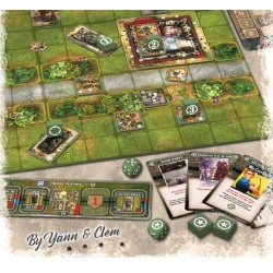 HEROS OF NORMANDIE - BIG RED ONE IELLO