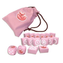 Heroes of Normandie: Game Dice and Tokens - Devil Pig Games IELLO