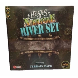 Heroes Of Normandie River Set IELLO