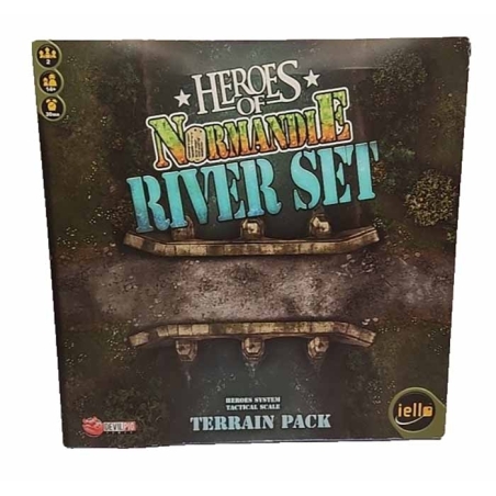 Heroes Of Normandie River Set IELLO