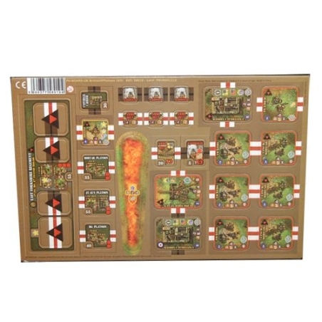 Heroes of Normandie: UK Heavy Weapon Platoon Expansion IELLO