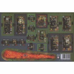 Heroes of Normandie: Extra Unit US/German Expansion IELLO