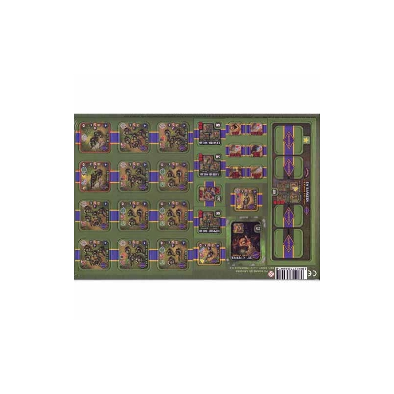 Heroes of Normandie: US Rangers Expansion IELLO