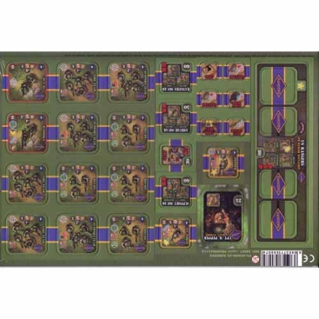 Heroes of Normandie: US Rangers Expansion IELLO