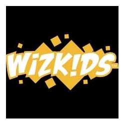 Barghest Pre-Painted RPG Miniature WIZKIDS