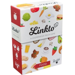 Linkto: Food Trivia Game RANDOLPH GAMES