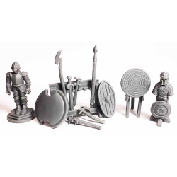 The Armory! REAPER BONES