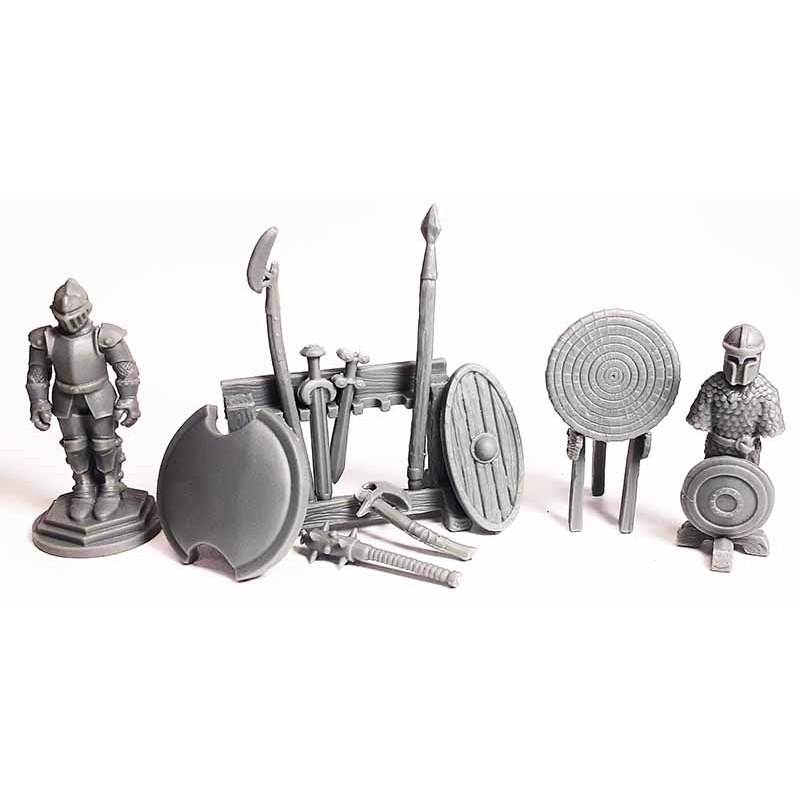 The Armory! REAPER BONES