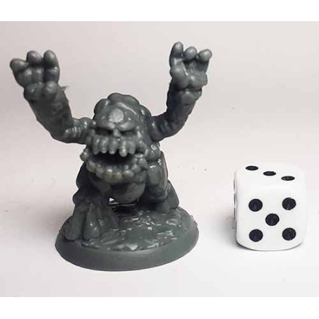 Boulderkin 1 REAPER BONES